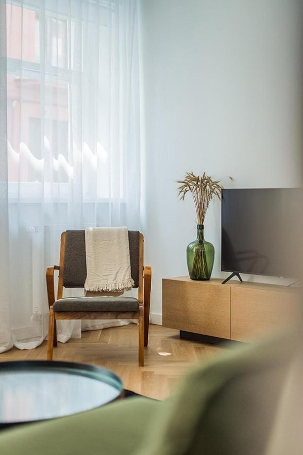 Kaunas Town Hall Apartment 5A By Urban Rent Exterior foto