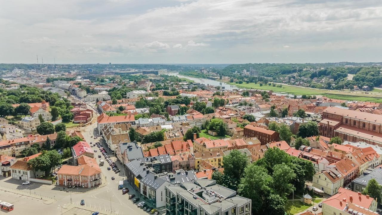 Kaunas Town Hall Apartment 5A By Urban Rent Exterior foto